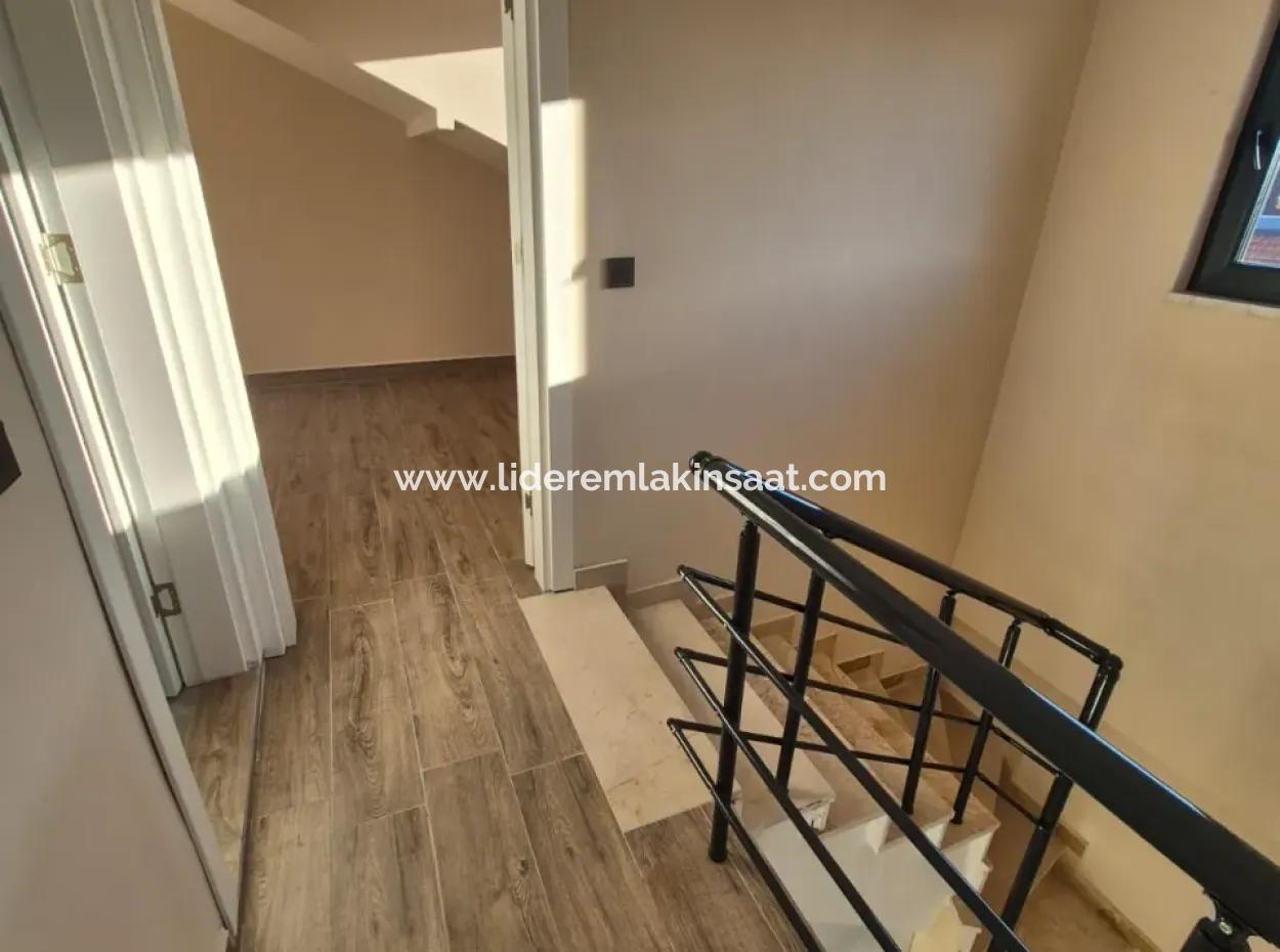 2 1 Duplex Wohnung Zum Verkauf Im Viertel Gelisim