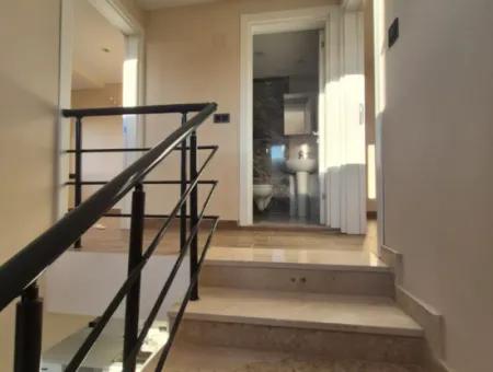 2 1 Duplex Wohnung Zum Verkauf Im Viertel Gelisim