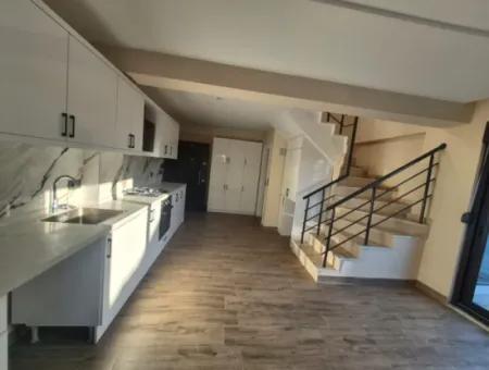 2 1 Duplex Wohnung Zum Verkauf Im Viertel Gelisim