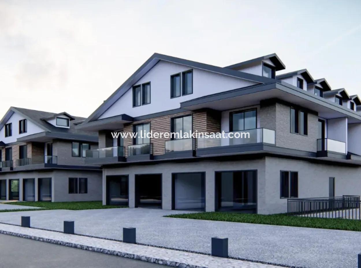 Luxury Apartments With Lake View From The Leading Building