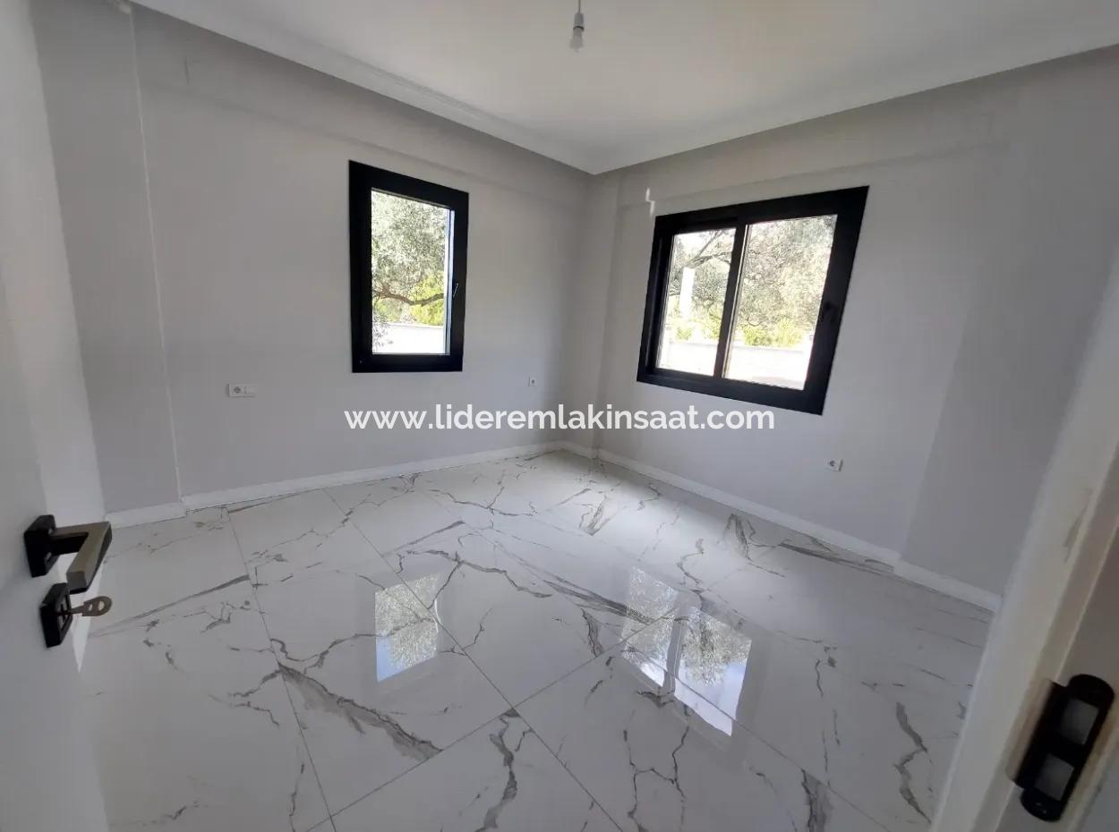 Detached House On A 3000 M² Plot In Köyceğiz Yangi Neighborhood