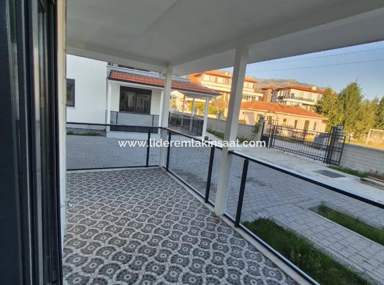 1 1 Flat For Sale In Gelisim Neighborhood