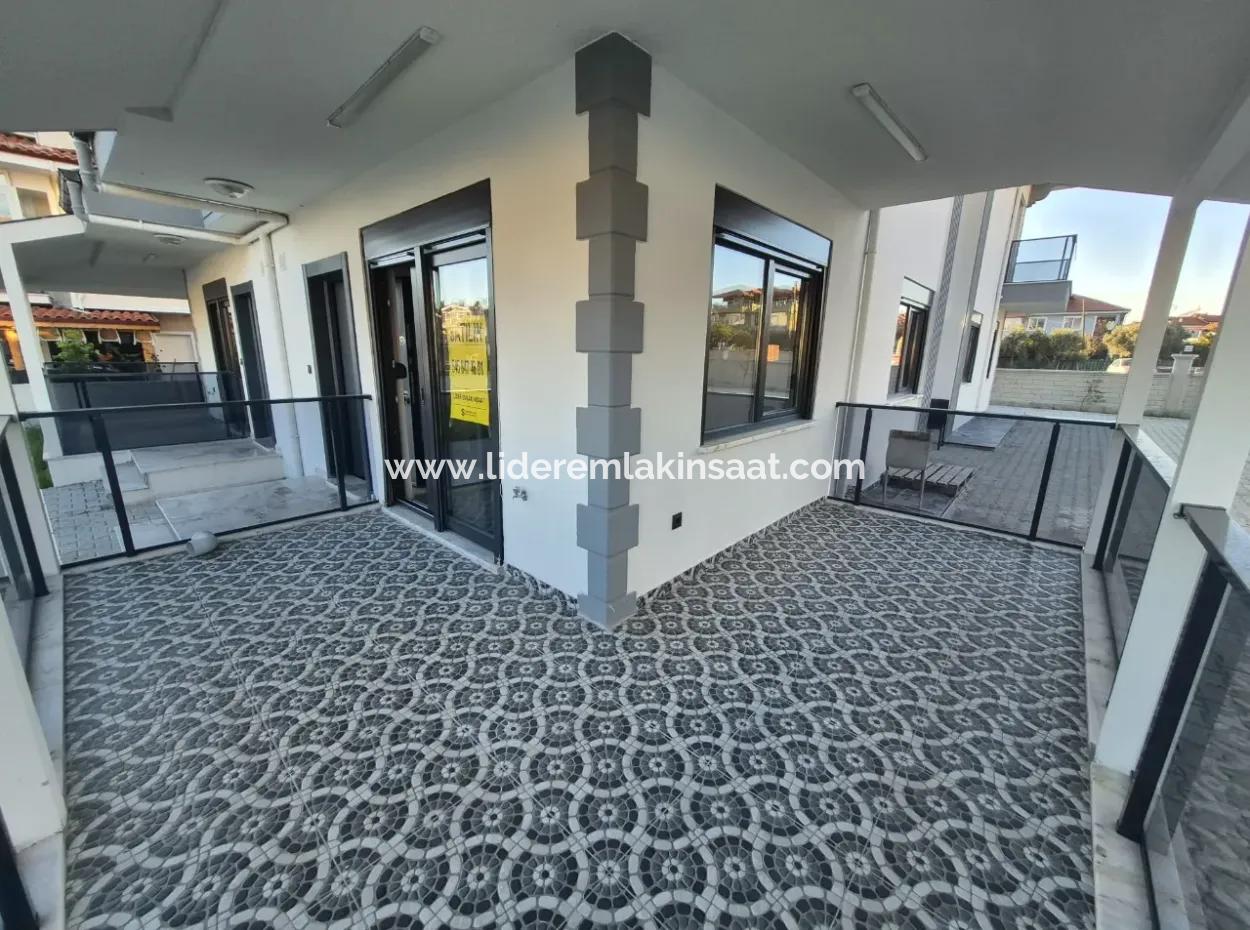 1 1 Flat For Sale In Gelisim Neighborhood