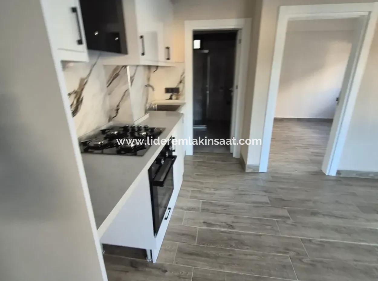 1 1 Flat For Sale In Gelisim Neighborhood