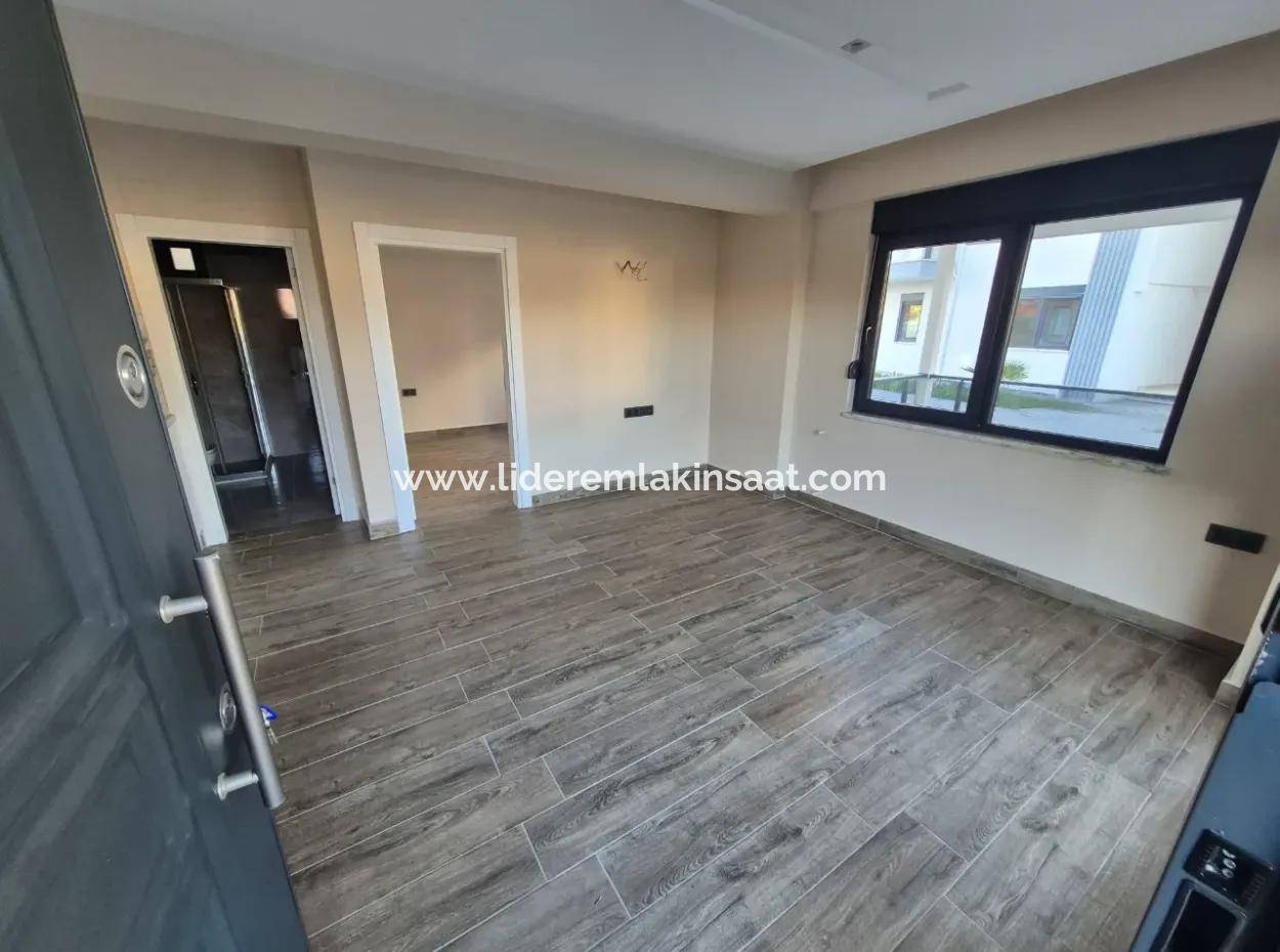 1 1 Flat For Sale In Gelisim Neighborhood