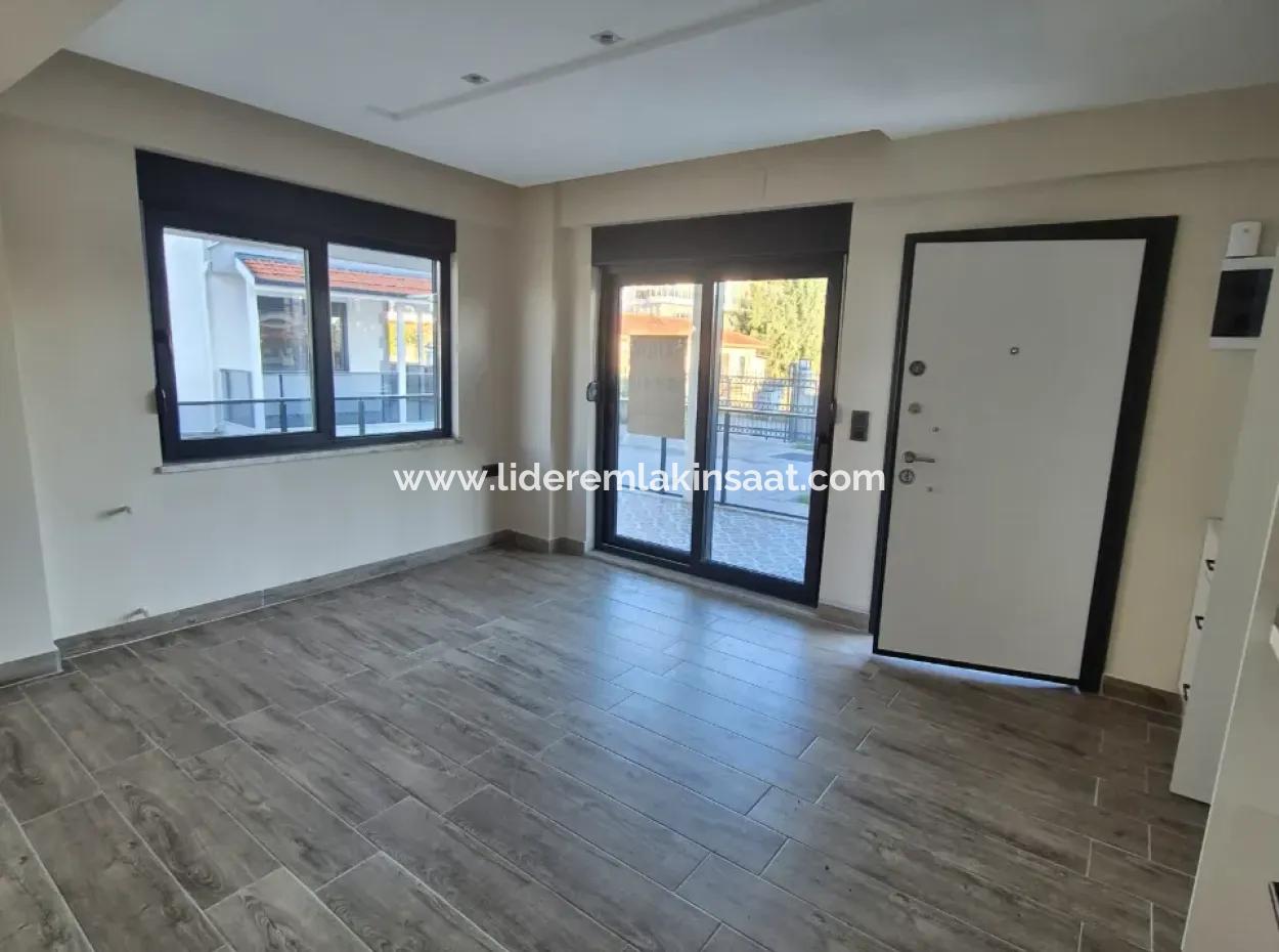 1 1 Flat For Sale In Gelisim Neighborhood