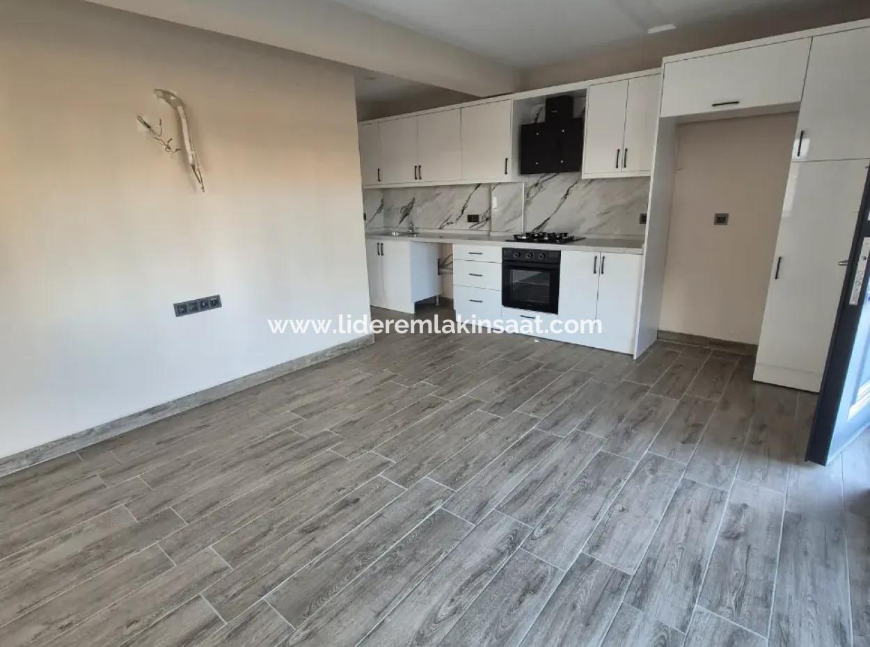 1 1 Flat For Sale In Gelisim Neighborhood