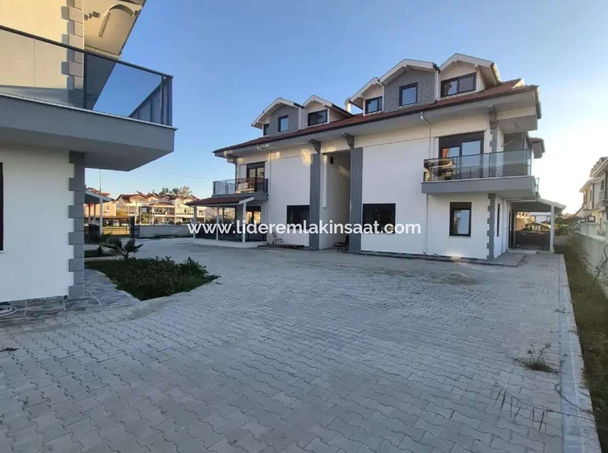 2 1 Flat For Sale With Detached Entrance In Gelisim Neighborhood