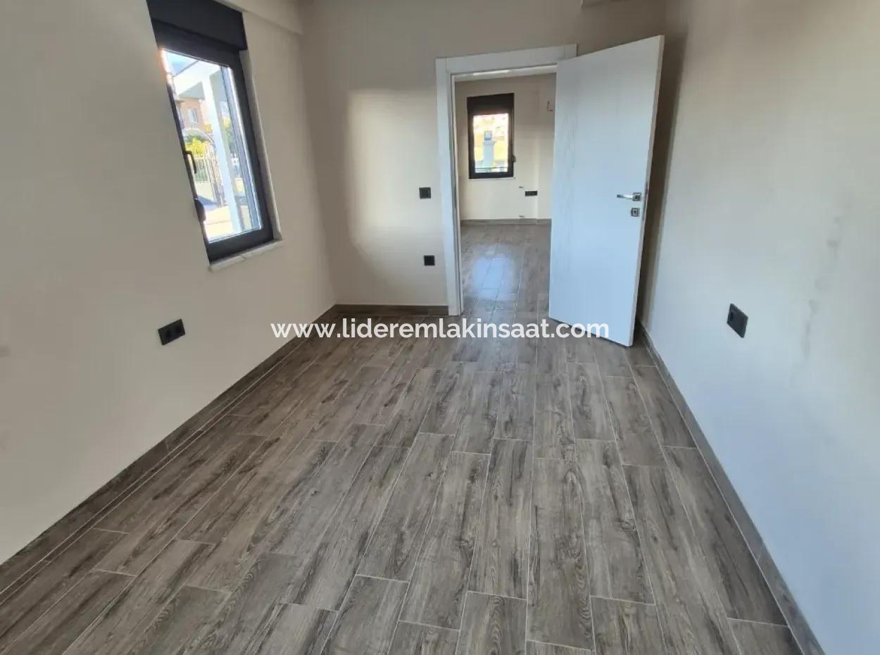 2 1 Flat For Sale With Detached Entrance In Gelisim Neighborhood