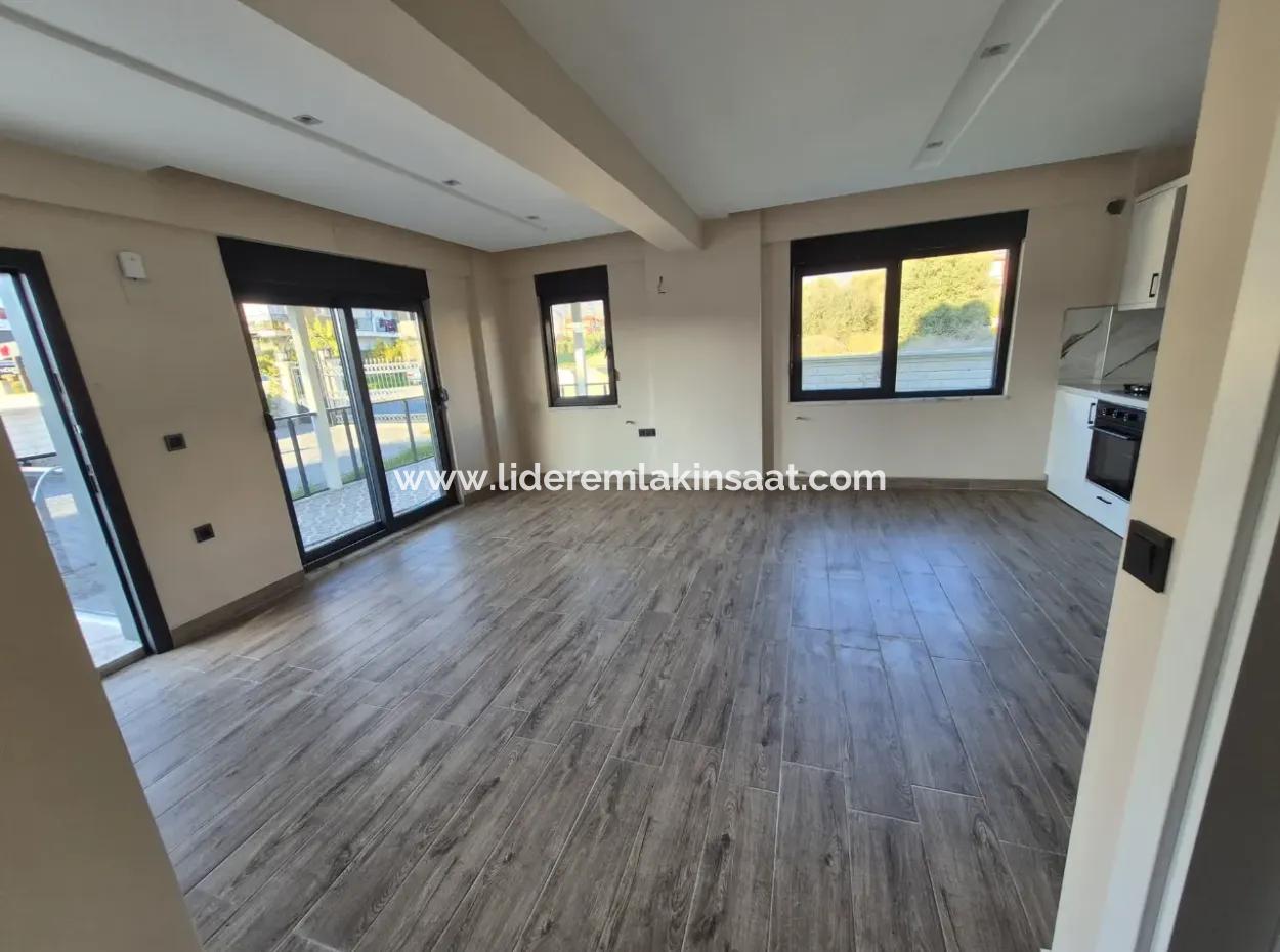 2 1 Flat For Sale With Detached Entrance In Gelisim Neighborhood