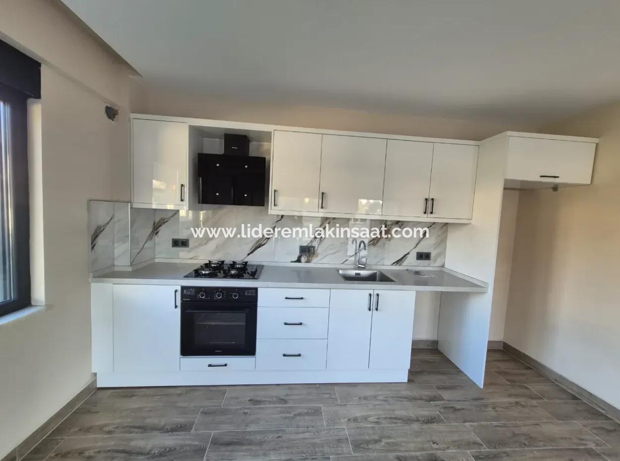 2 1 Flat For Sale With Detached Entrance In Gelisim Neighborhood