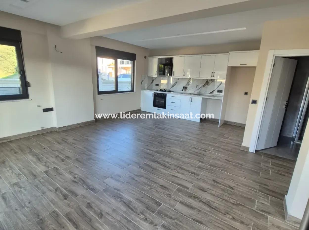 2 1 Flat For Sale With Detached Entrance In Gelisim Neighborhood