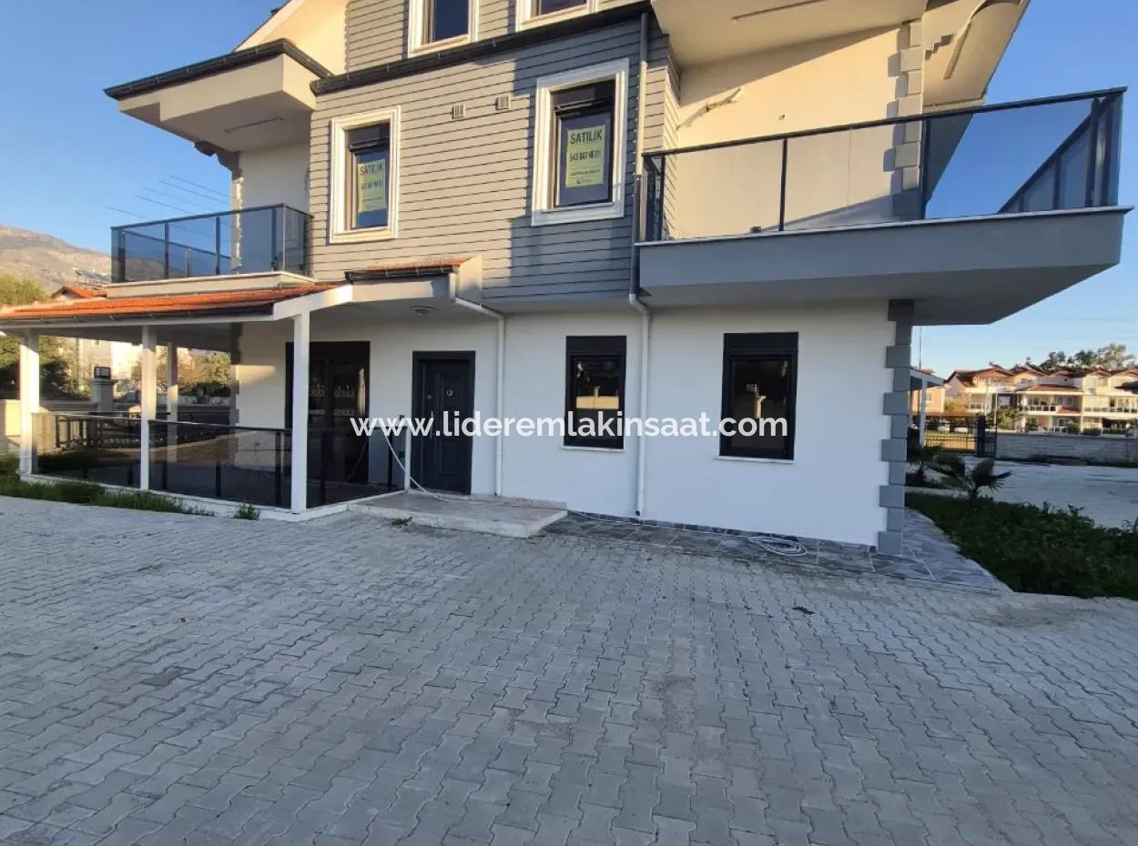 2 1 Flat For Sale With Detached Entrance In Gelisim Neighborhood