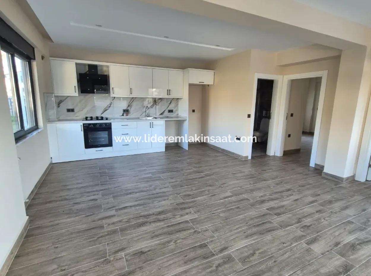 2 1 Flat For Sale With Detached Entrance In Gelisim Neighborhood