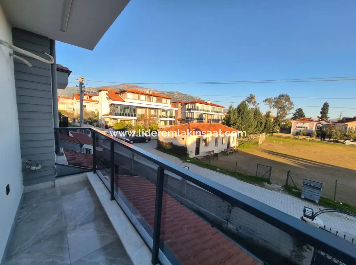 2 1 Duplex Flat For Sale In Gelisim Neighborhood