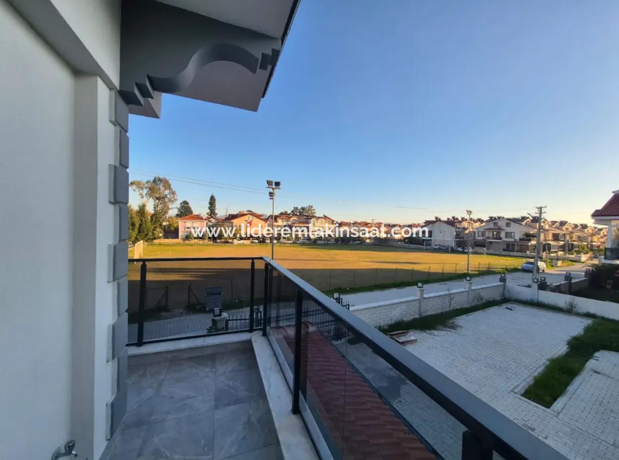 2 1 Duplex Flat For Sale In Gelisim Neighborhood