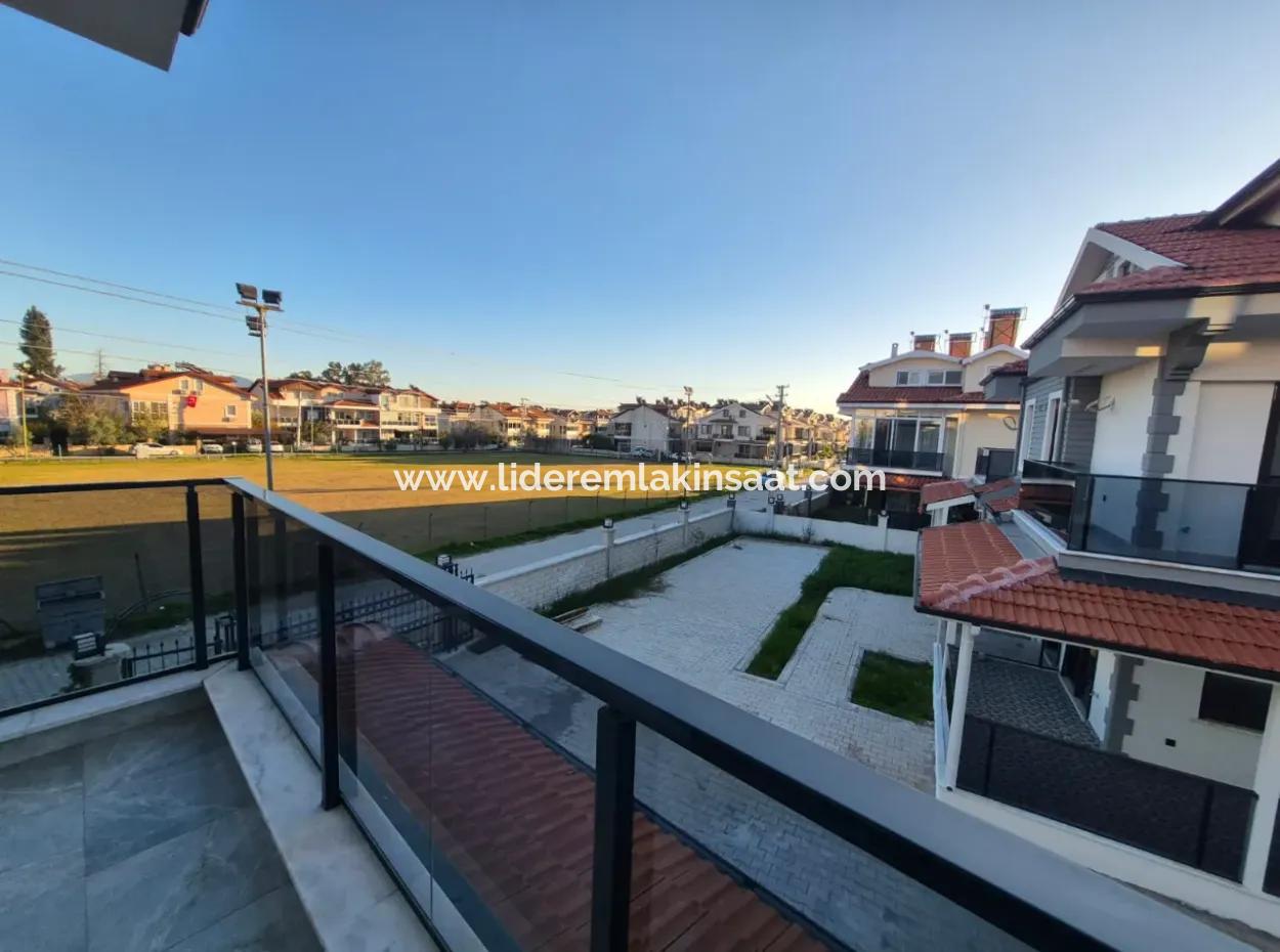 2 1 Duplex Flat For Sale In Gelisim Neighborhood