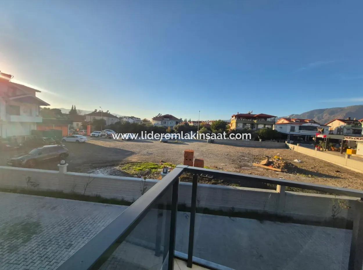 2 1 Duplex Flat For Sale In Gelisim Neighborhood