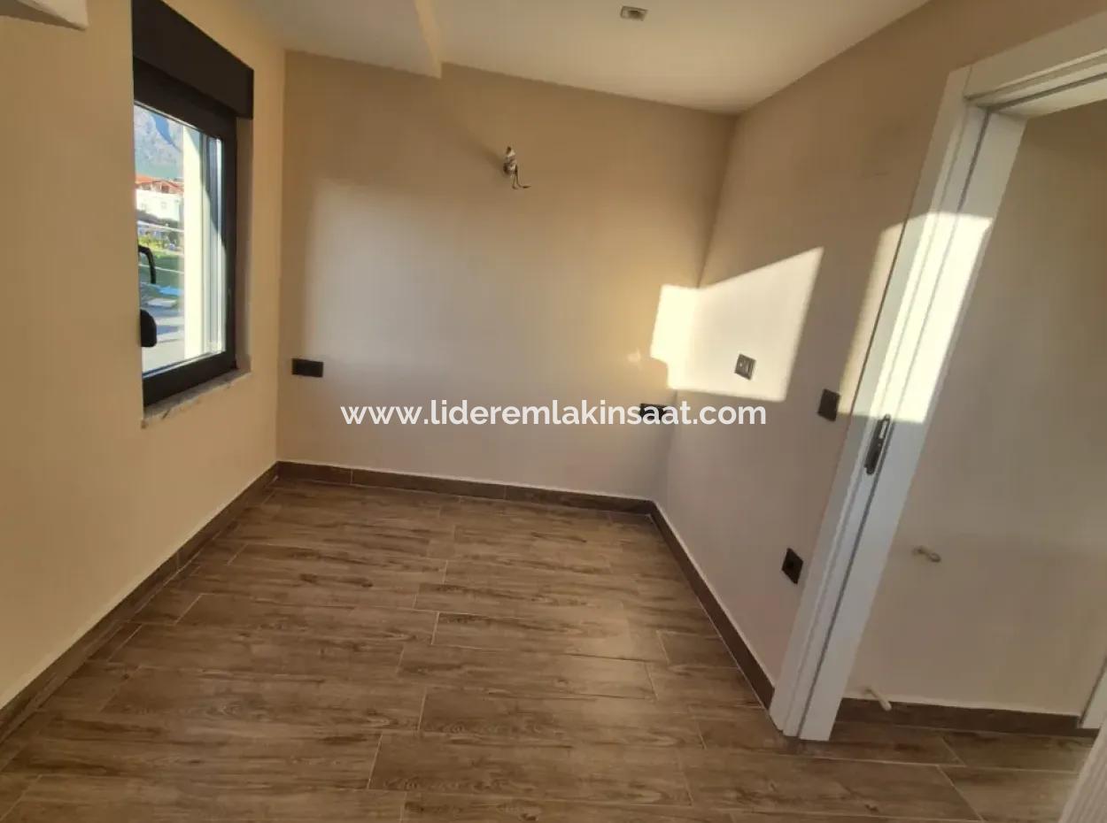 2 1 Duplex Flat For Sale In Gelisim Neighborhood