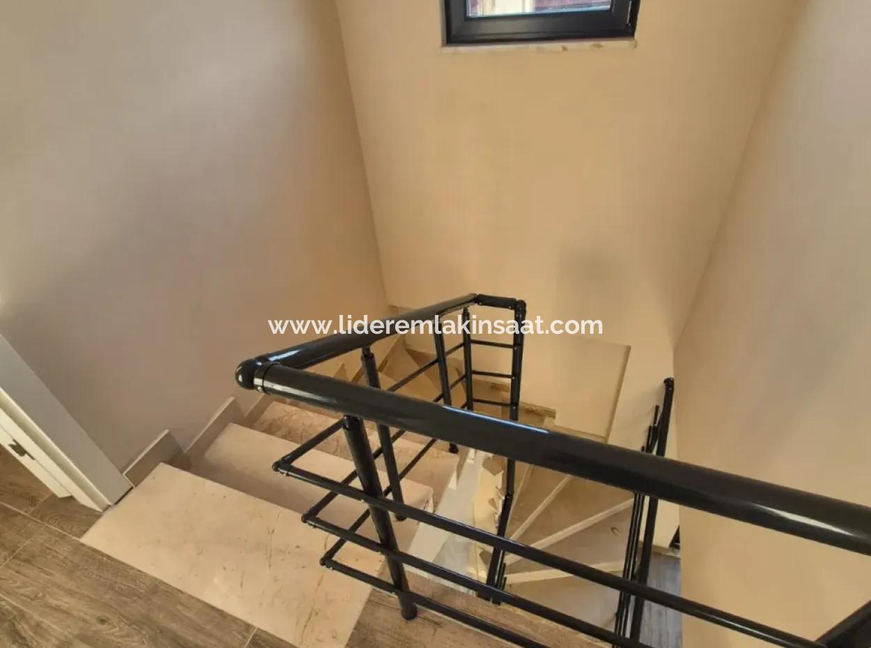 2 1 Duplex Flat For Sale In Gelisim Neighborhood