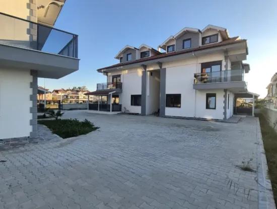 2 1 Flat For Sale With Detached Entrance In Gelisim Neighborhood