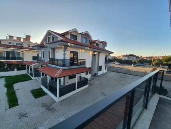 2 1 Duplex Flat For Sale In Gelisim Neighborhood