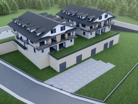 Luxury Apartments With Lake View From The Leading Building