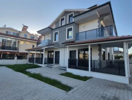 1 1 Flat For Sale In Gelisim Neighborhood
