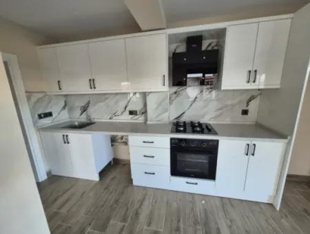 1 1 Flat For Sale In Gelisim Neighborhood