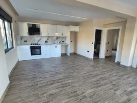 2 1 Flat For Sale With Detached Entrance In Gelisim Neighborhood