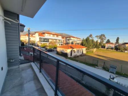 2 1 Duplex Flat For Sale In Gelisim Neighborhood