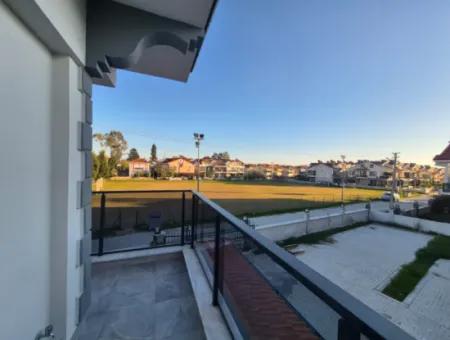 2 1 Duplex Flat For Sale In Gelisim Neighborhood