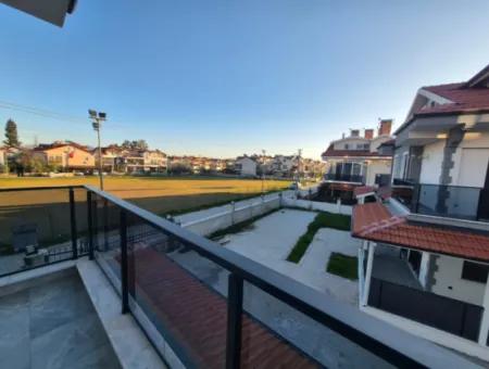 2 1 Duplex Flat For Sale In Gelisim Neighborhood