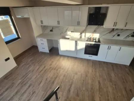 2 1 Duplex Flat For Sale In Gelisim Neighborhood