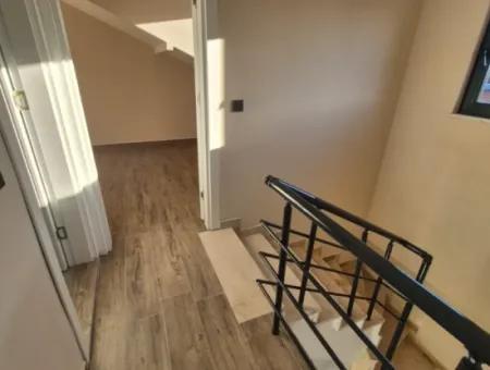 2 1 Duplex Flat For Sale In Gelisim Neighborhood