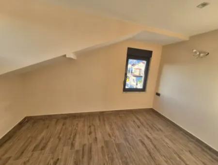 2 1 Duplex Flat For Sale In Gelisim Neighborhood