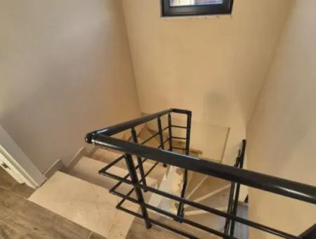 2 1 Duplex Flat For Sale In Gelisim Neighborhood