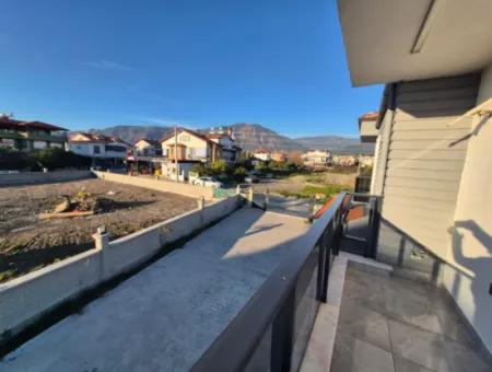 2 1 Duplex Flat For Sale In Gelisim Neighborhood