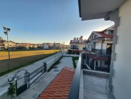 2 1 Duplex Flat For Sale In Gelisim Neighborhood