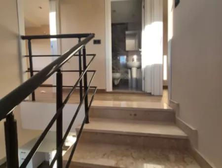 2 1 Duplex Flat For Sale In Gelisim Neighborhood