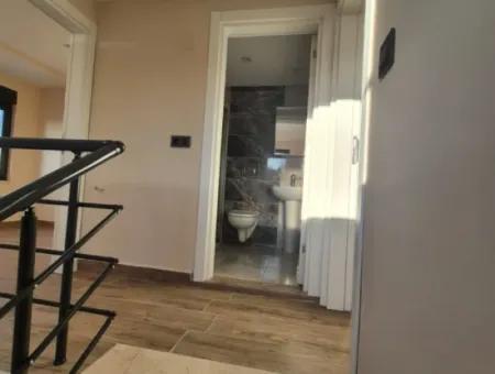 2 1 Duplex Flat For Sale In Gelisim Neighborhood