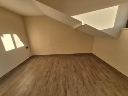 2 1 Duplex Flat For Sale In Gelisim Neighborhood