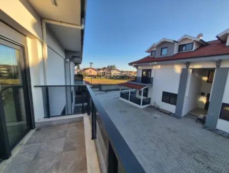 2 1 Duplex Flat For Sale In Gelisim Neighborhood