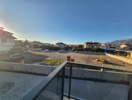 2 1 Duplex Flat For Sale In Gelisim Neighborhood