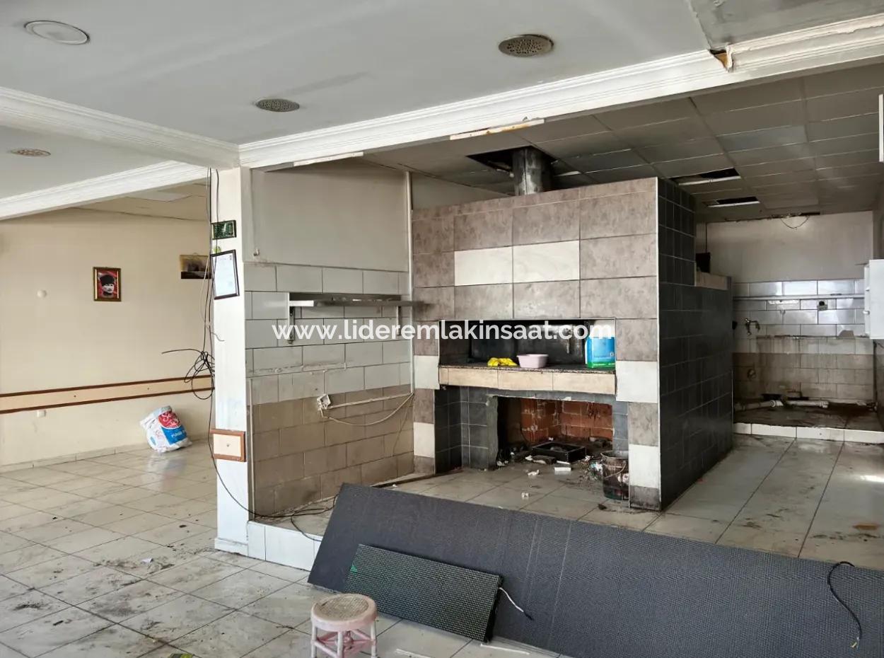 Merkezde Kuyumcular Çarşısı Geniş Vitrinli Projeden Satılık Fırsat İş Yeri