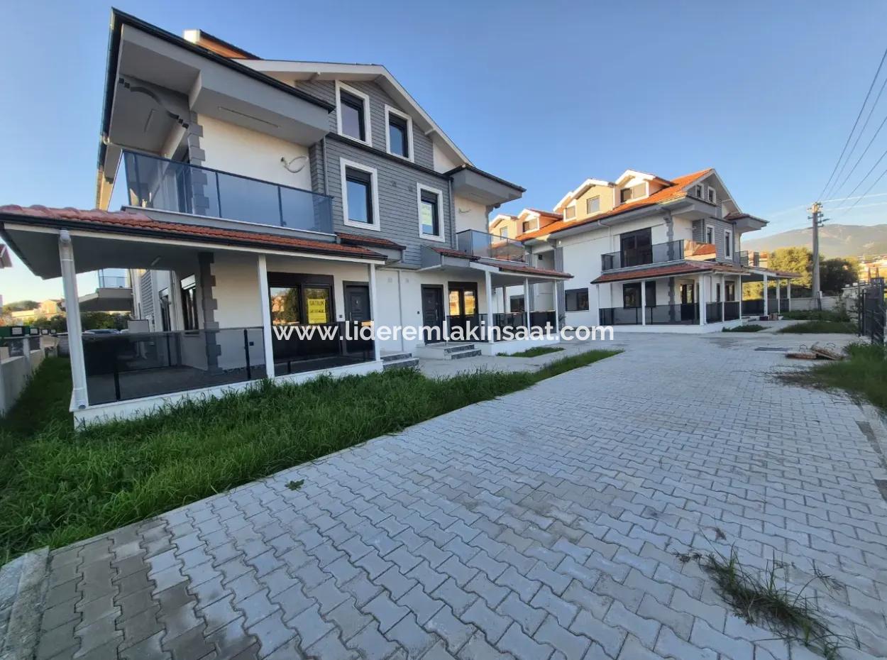 Gelişim Mahallesinde Müstakil Girişli Satılık 2+1 Daire