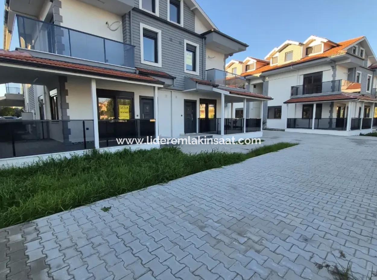 Gelişim Mahallesinde Müstakil Girişli Satılık 2+1 Daire